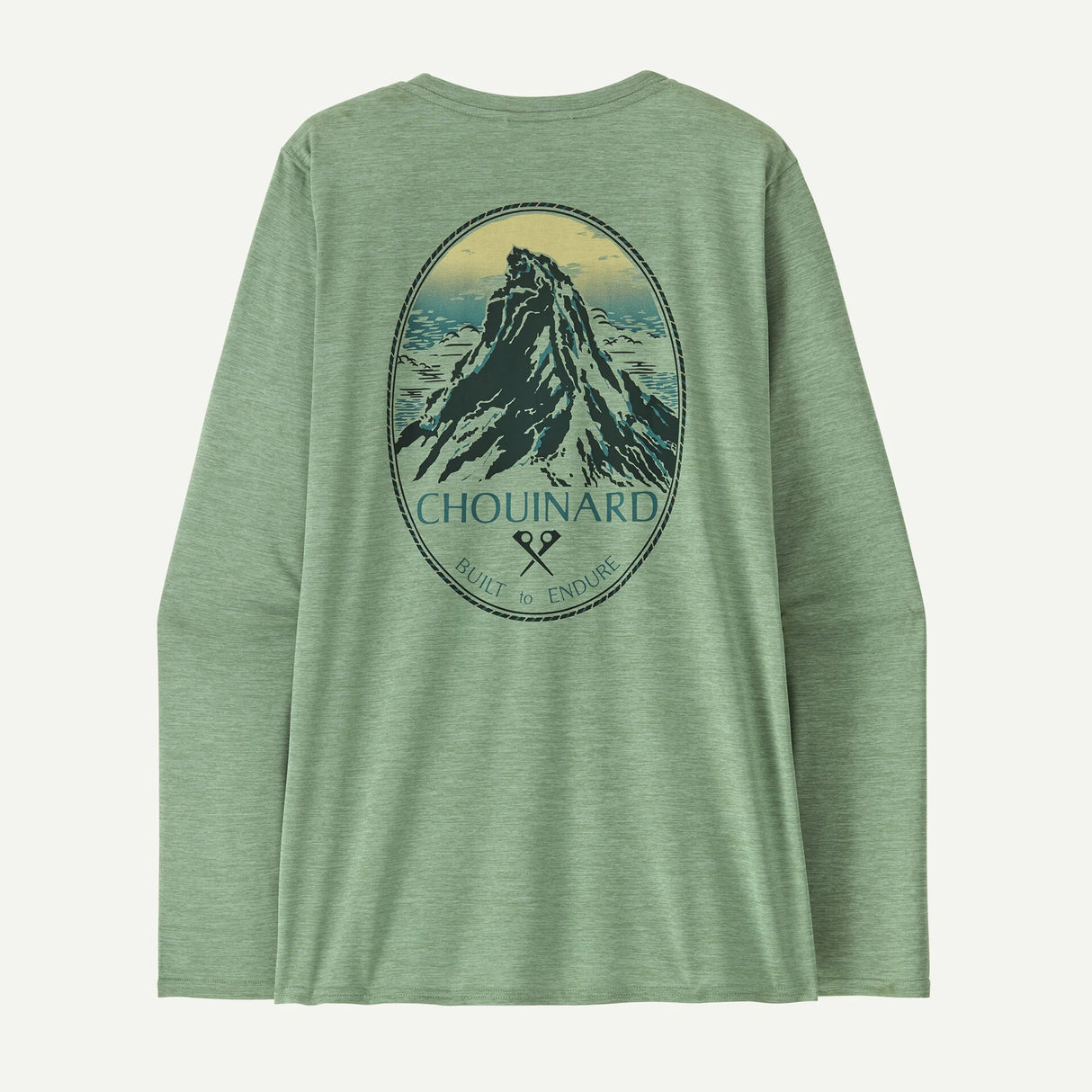 Patagonia Capilene Cool Daily Graphic shirt LS W