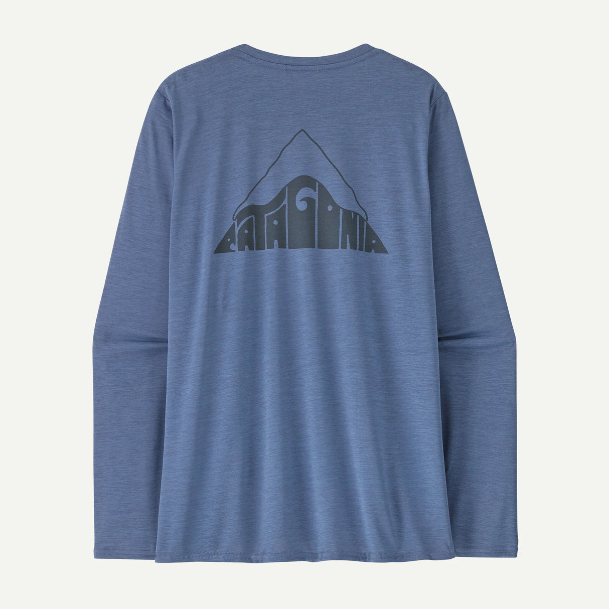 Patagonia Capilene Cool Daily Graphic shirt LS W
