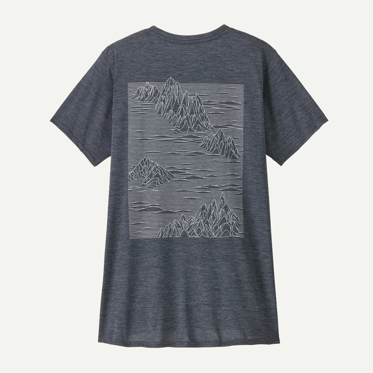 Capilene Cool Daily graphic shirt SS