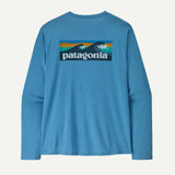 Cap Cool Daily Shirt LS Boardshort Logo