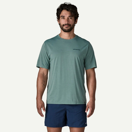 Cap Cool Daily Shirt Boardshort