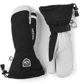 Army Leather Heli Ski - 3 finger