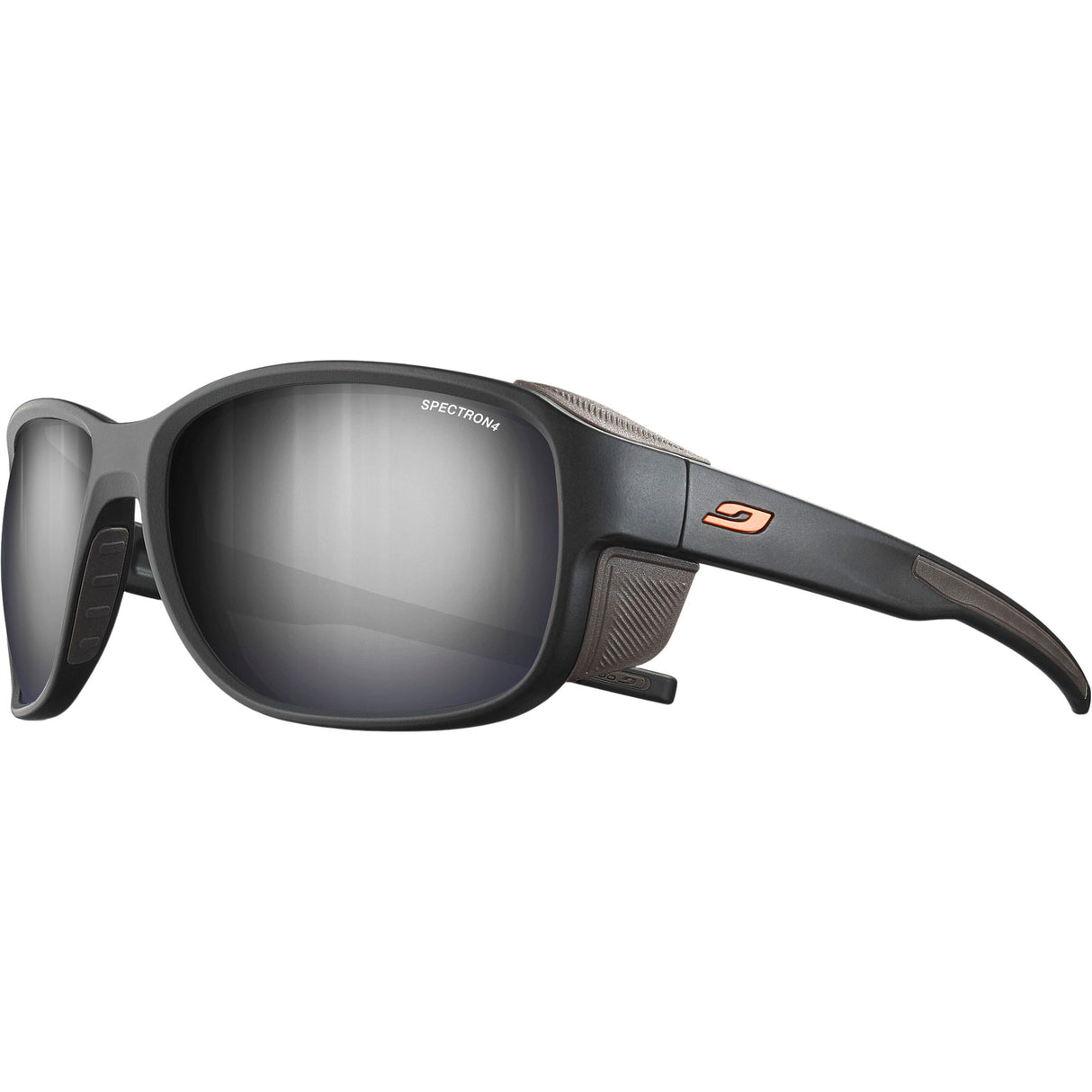Montebianco 2 zwart oranje