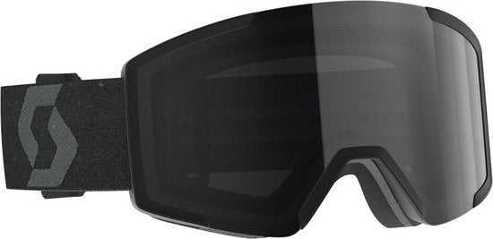 Goggle Shield + Extra Lens