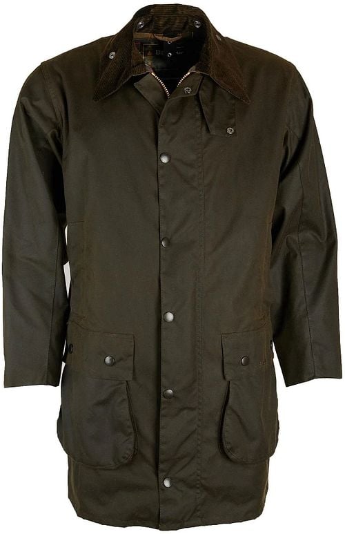 Northumbria Wax Jacket
