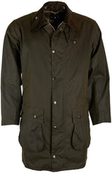 Northumbria Wax Jacket