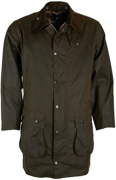 Northumbria Wax Jacket