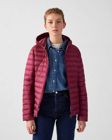 Cloe Down Hoody W