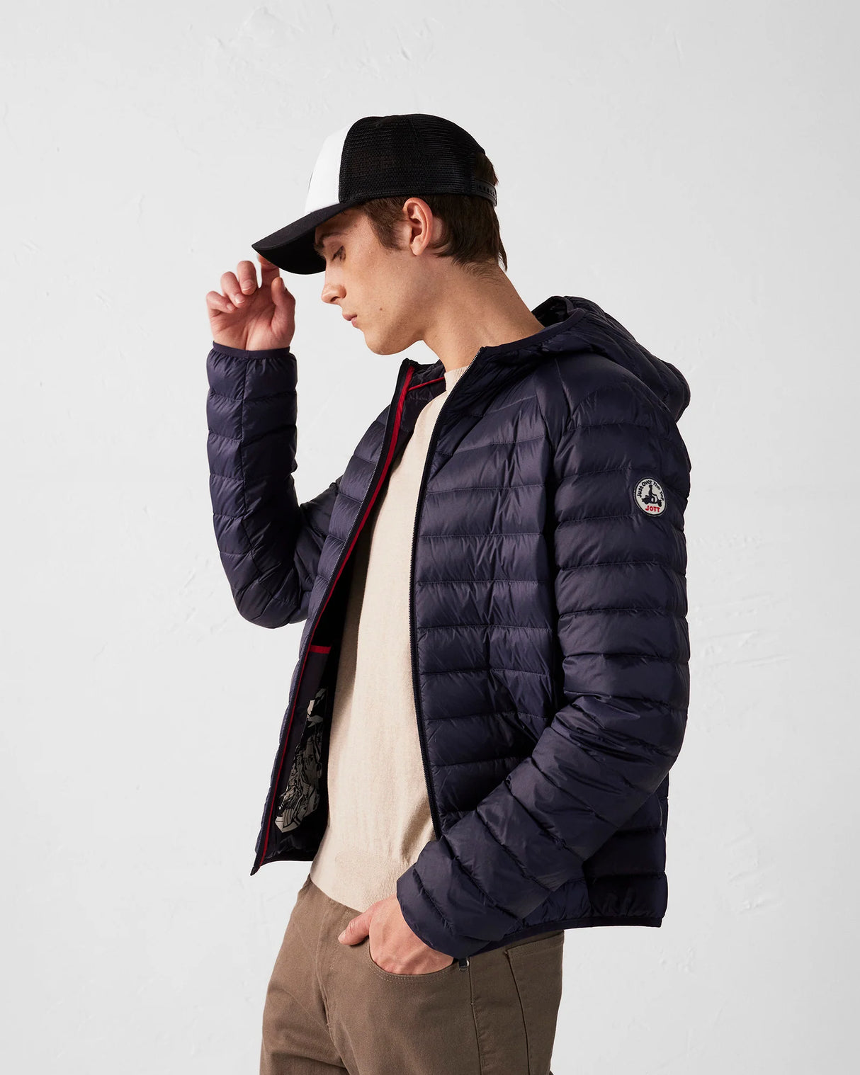 Nico Down Hoody