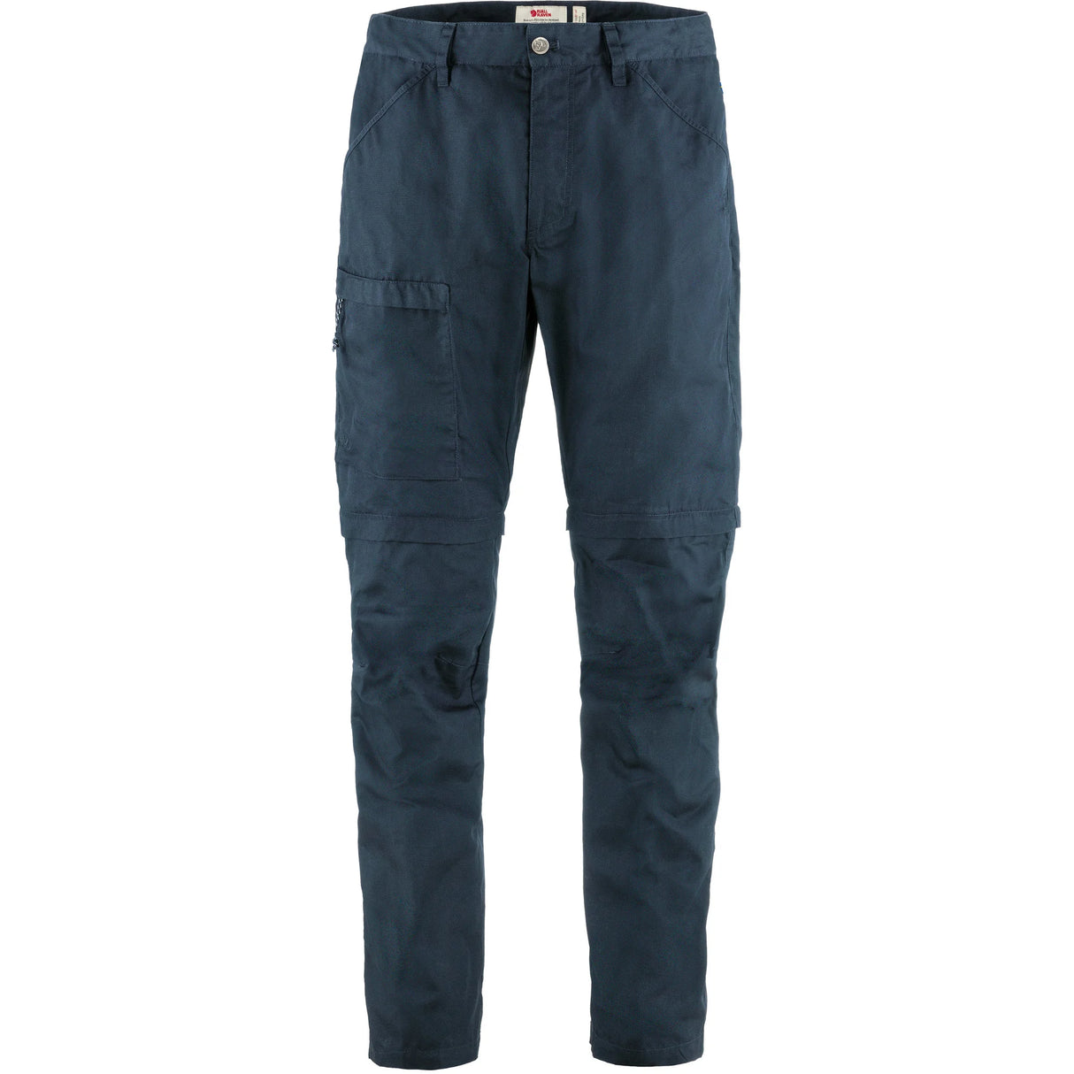 High coast zip-off trousers