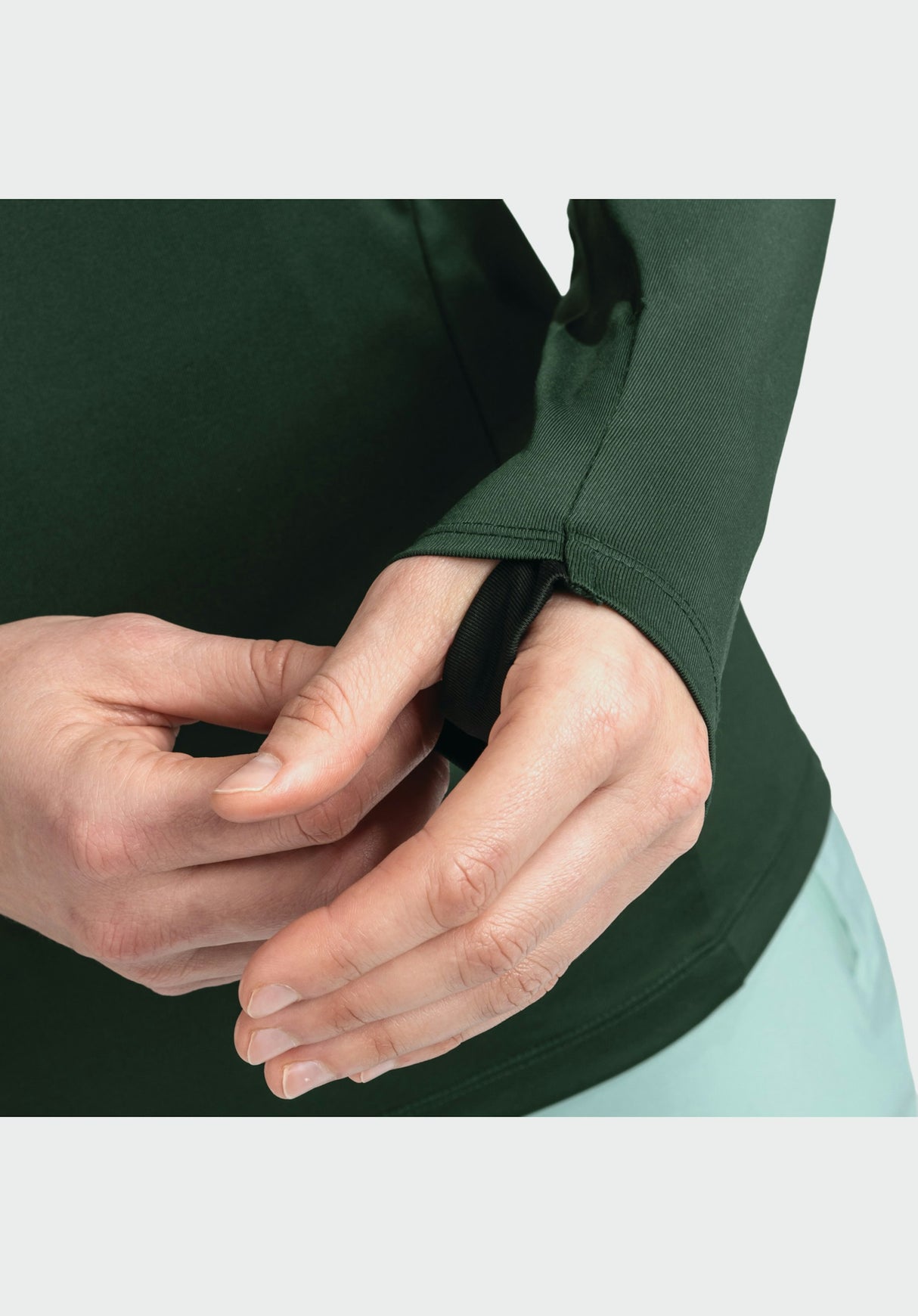 Pine Longsleeve pully