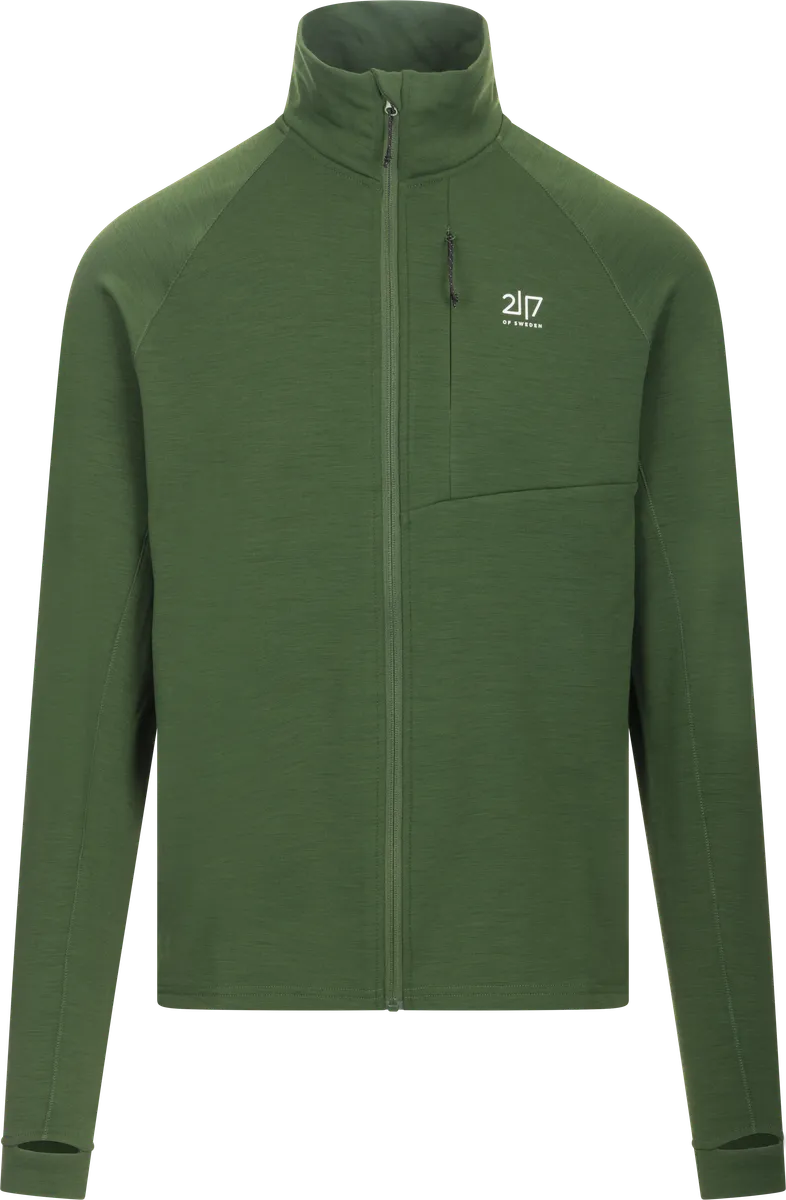 Ede Wool Jacket
