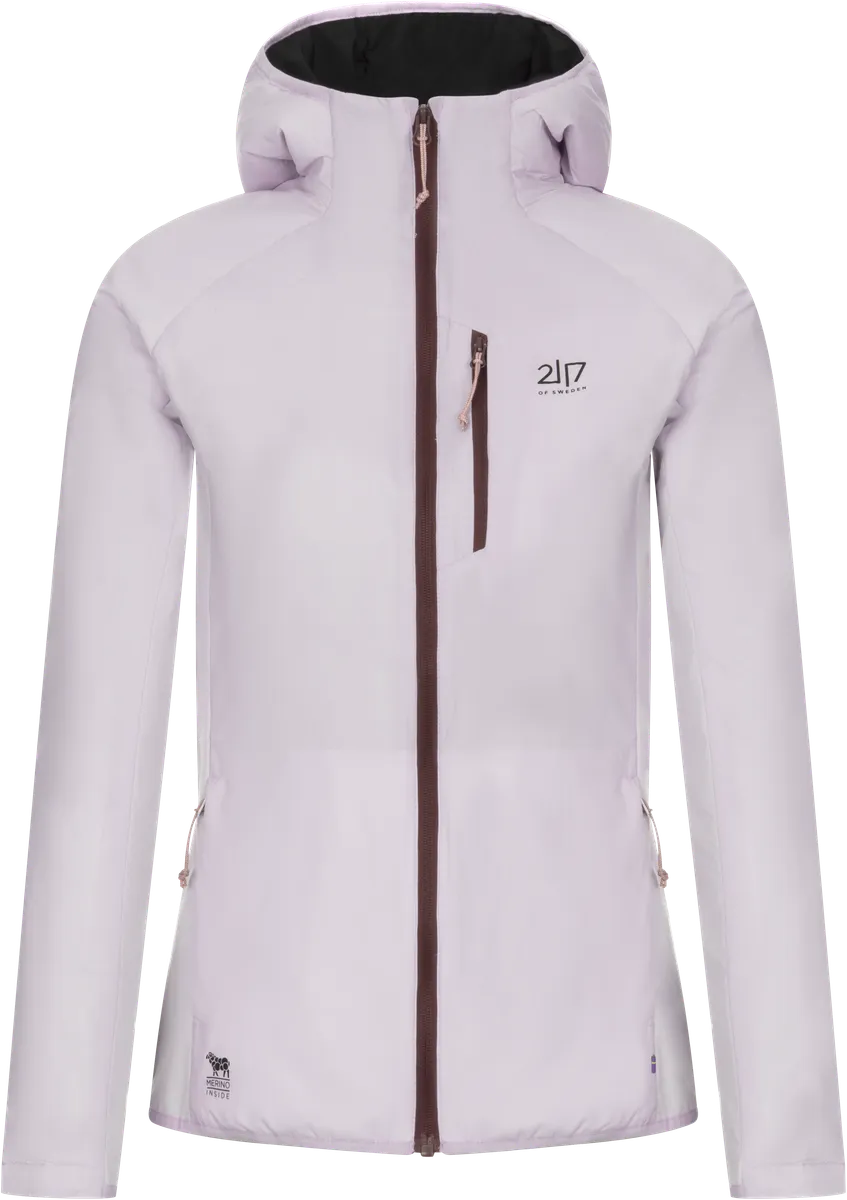 Kengis Hybrid Jacket Womens
