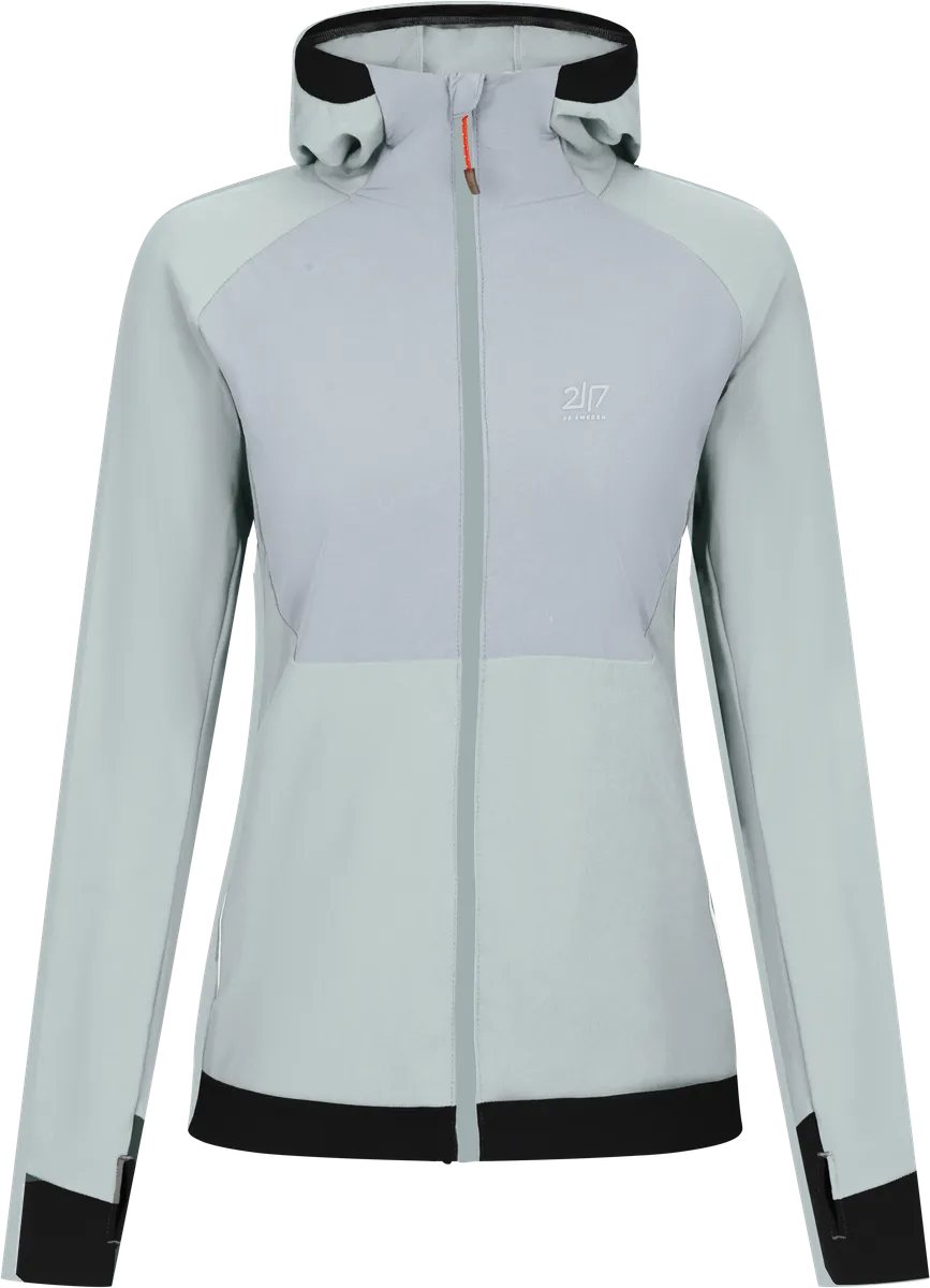 Lappea Hybrid Jacket Womens