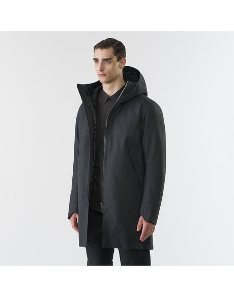 8274889660-Monitor-Down-TW-Coat-Charcoal-Heather-Open-View