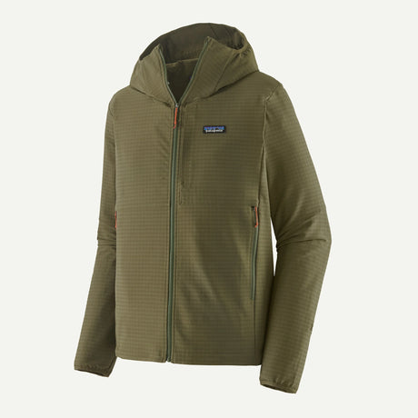 R1 Techface Hoody