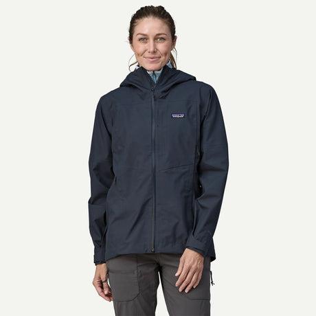 Boulder Fork Rain Jacket W