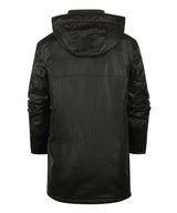 Bleaberry wax jacket