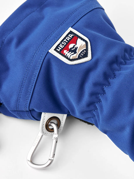 Army Leather Heli Ski - 3 finger