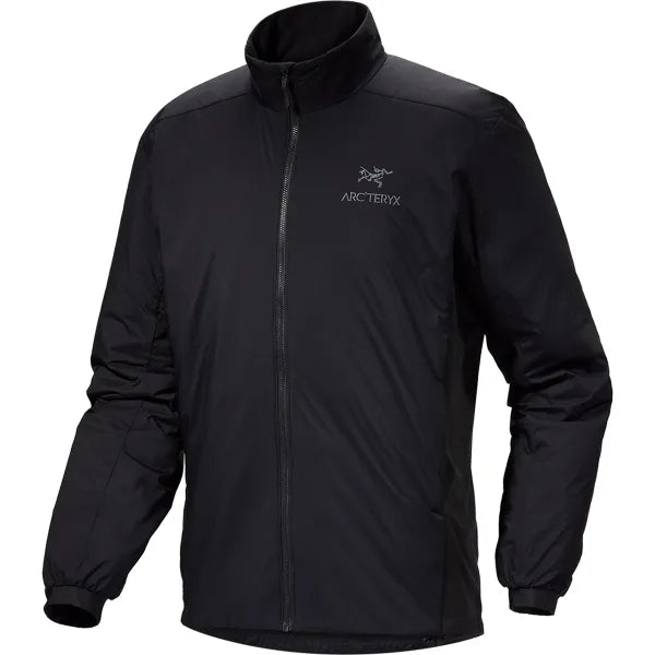 Atom Jacket M Black