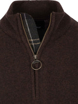 Holden half zip