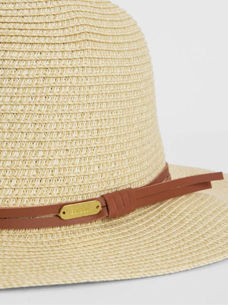 Evelyn Braid Hat