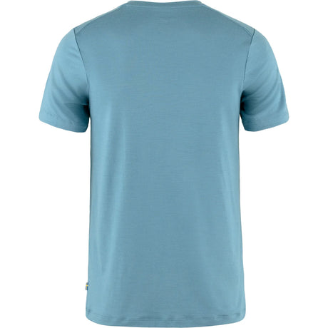 Abisko Wool SS M