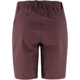 Abisko Trail stretch shorts W