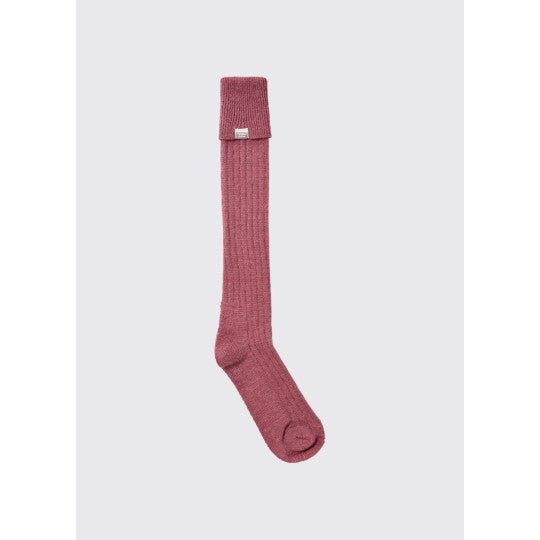 Alpaca Sokken Long