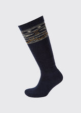 Rolestown Fair Isle Alpaca Sokken