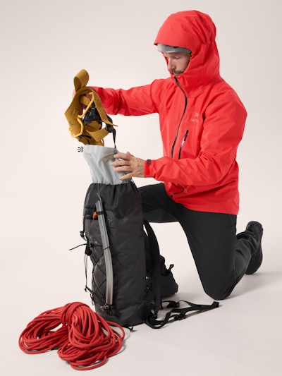 Alpha SV Jacket M