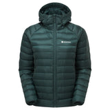 Anti Freeze Hooded Jacket W
