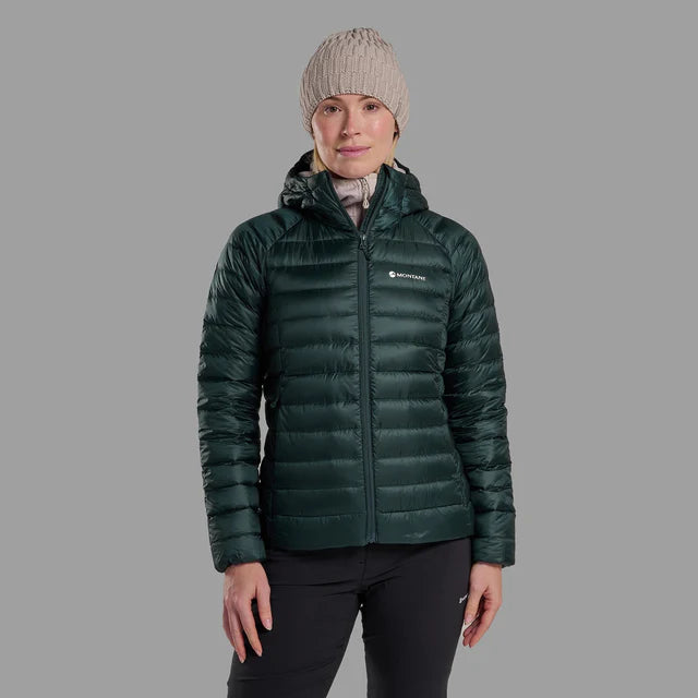 Anti Freeze Hooded Jacket W