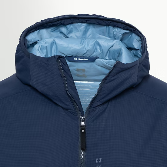 Aqqaluk Woolpadded Insulated Jacket