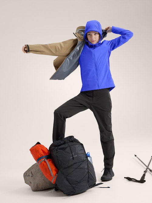Atom SL Hoody W