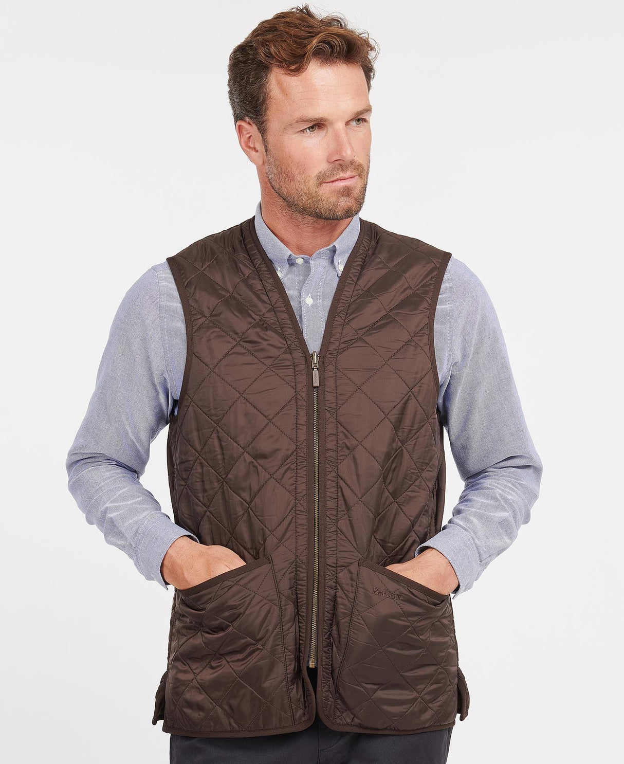 Barbour-Polarquilt-Waistcoat-Zip-In-Liner-2