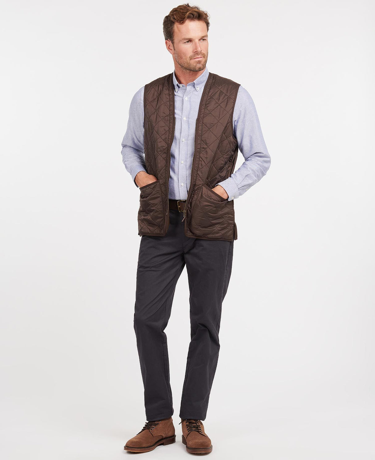 Barbour-Polarquilt-Waistcoat-Zip-In-Liner-3