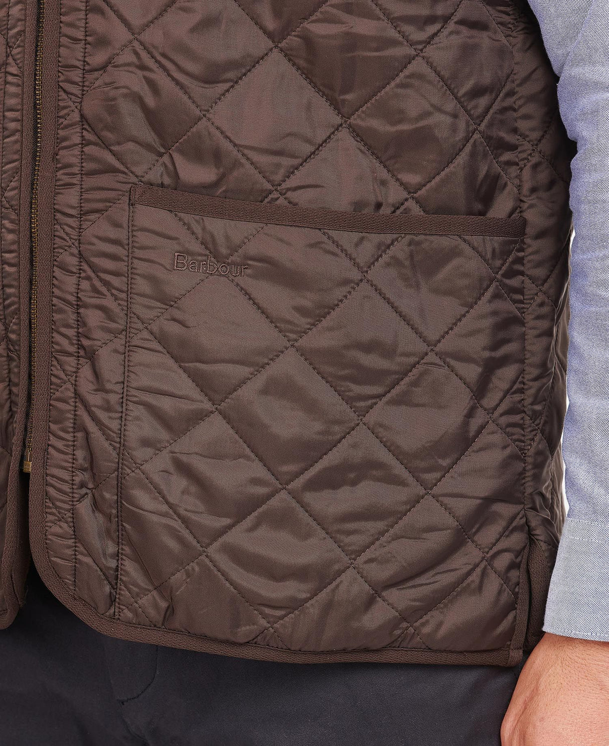 Barbour-Polarquilt-Waistcoat-Zip-In-Liner-7