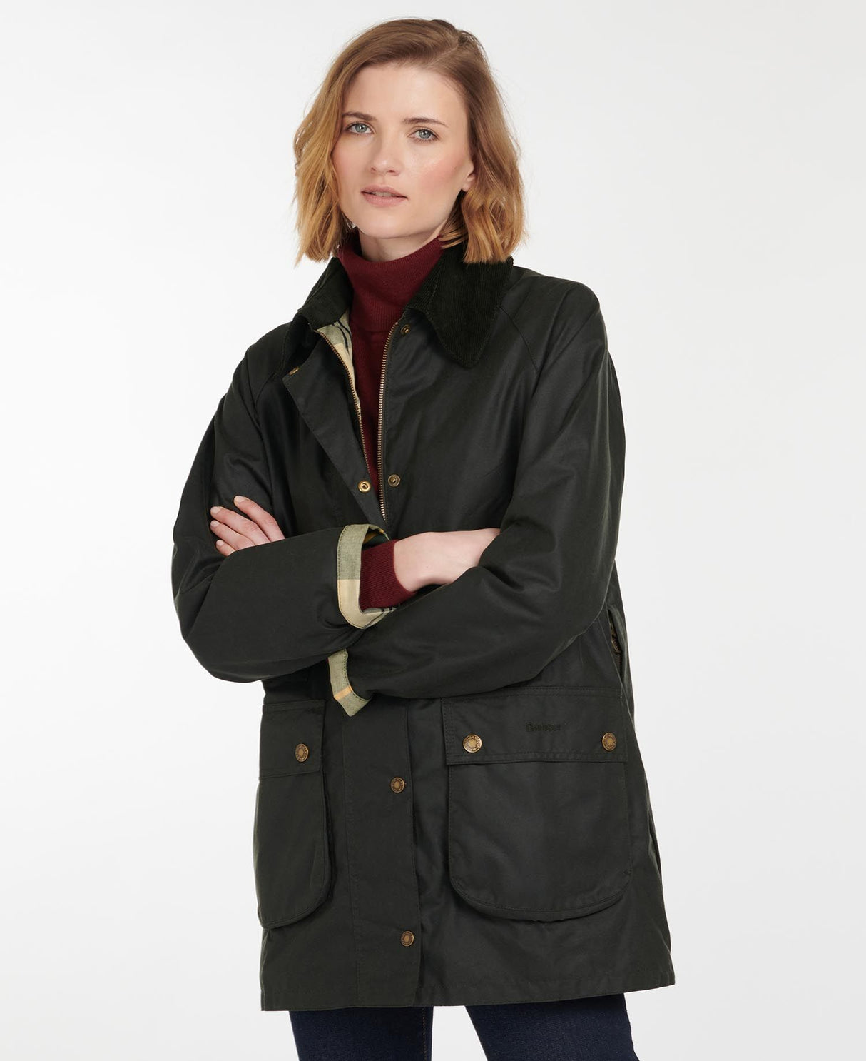 Barbour-Tain-Wax-Sage-6