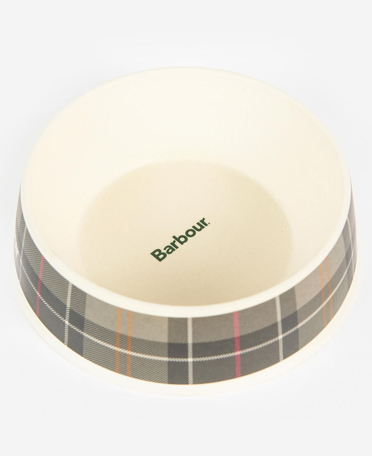 Barbour-Tartan-Dog-Bowl-2