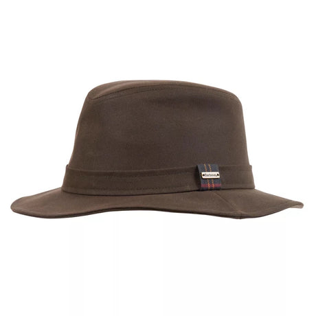 Barbour-Vintage-Wax-Bushman-Olive-1