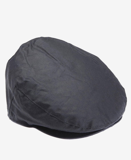 Barbour-Wax-Flat-Cap-1