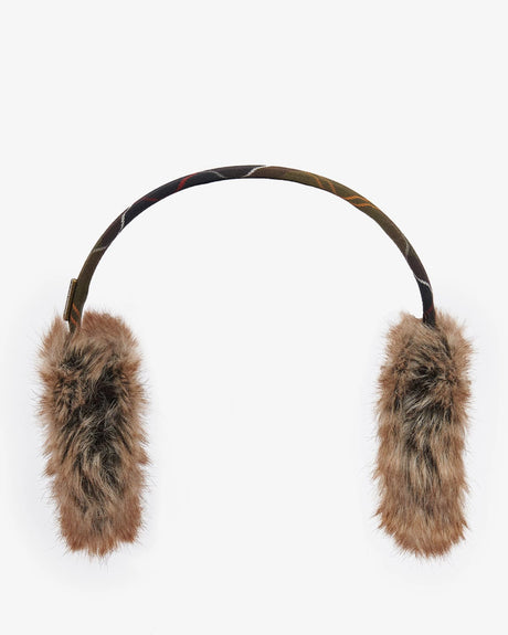 Barhill Tartan Earmuffs
