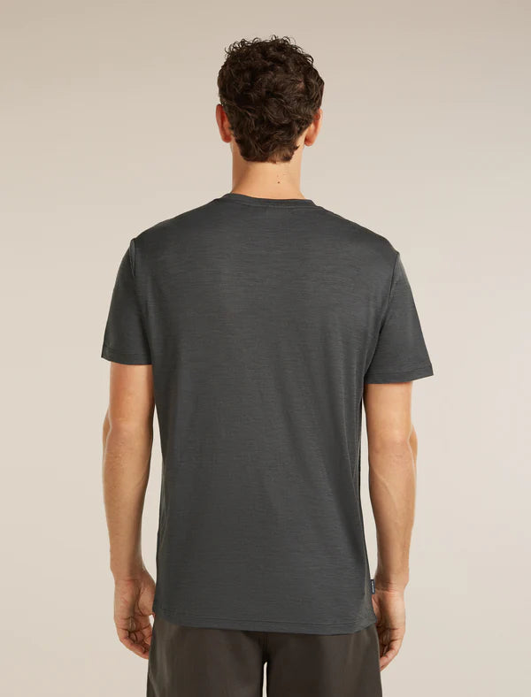 150 Tech Lite SS Tee Bear Catch