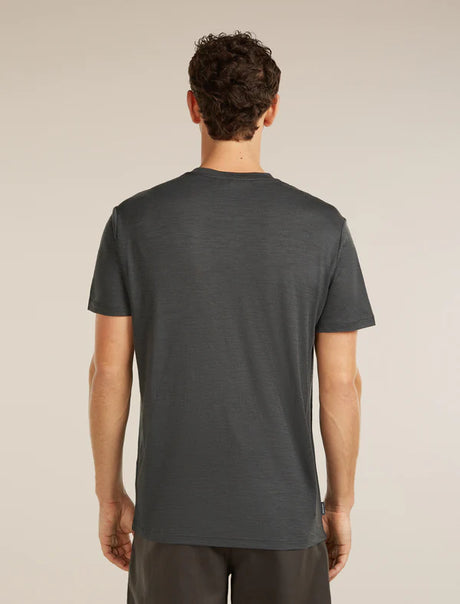 150 Tech Lite SS Tee Bear Catch