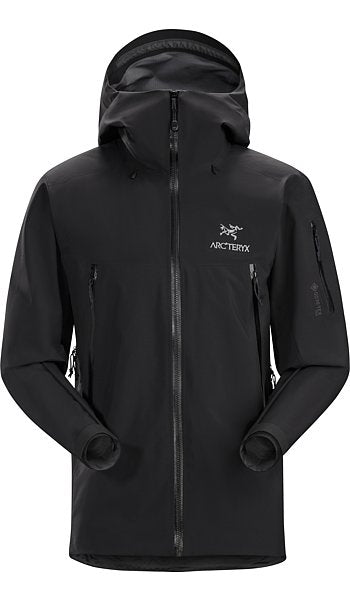 Beta-SV-Jacket-Black