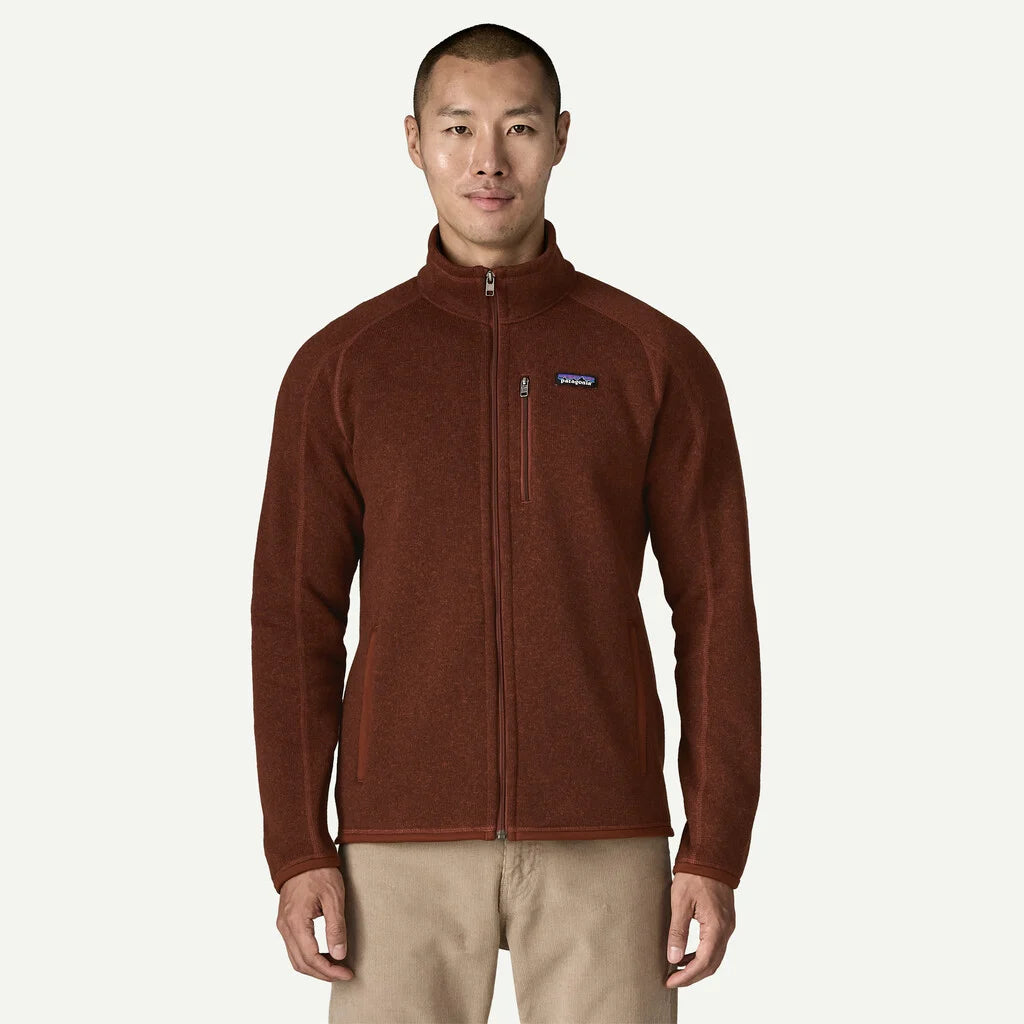 Better Sweater Fleece Jacket