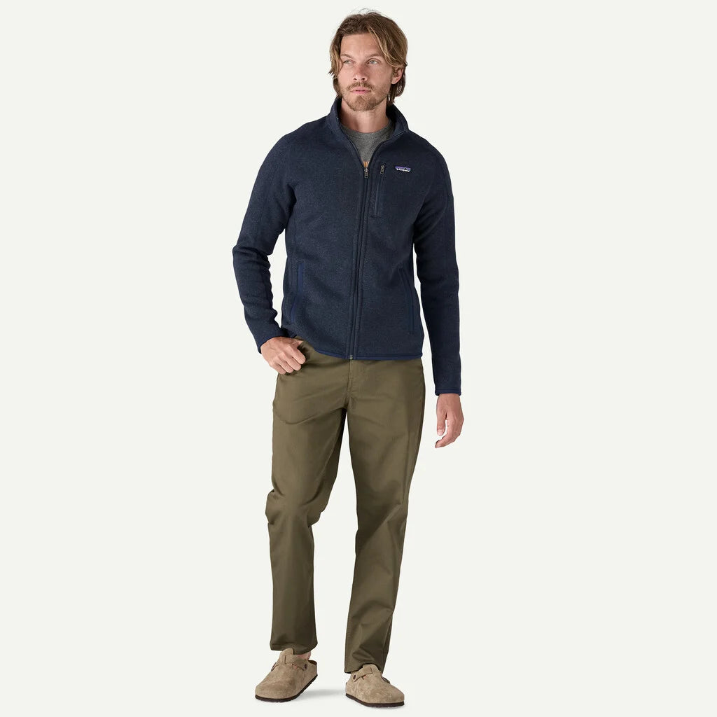 Better Sweater Fleece Jacket
