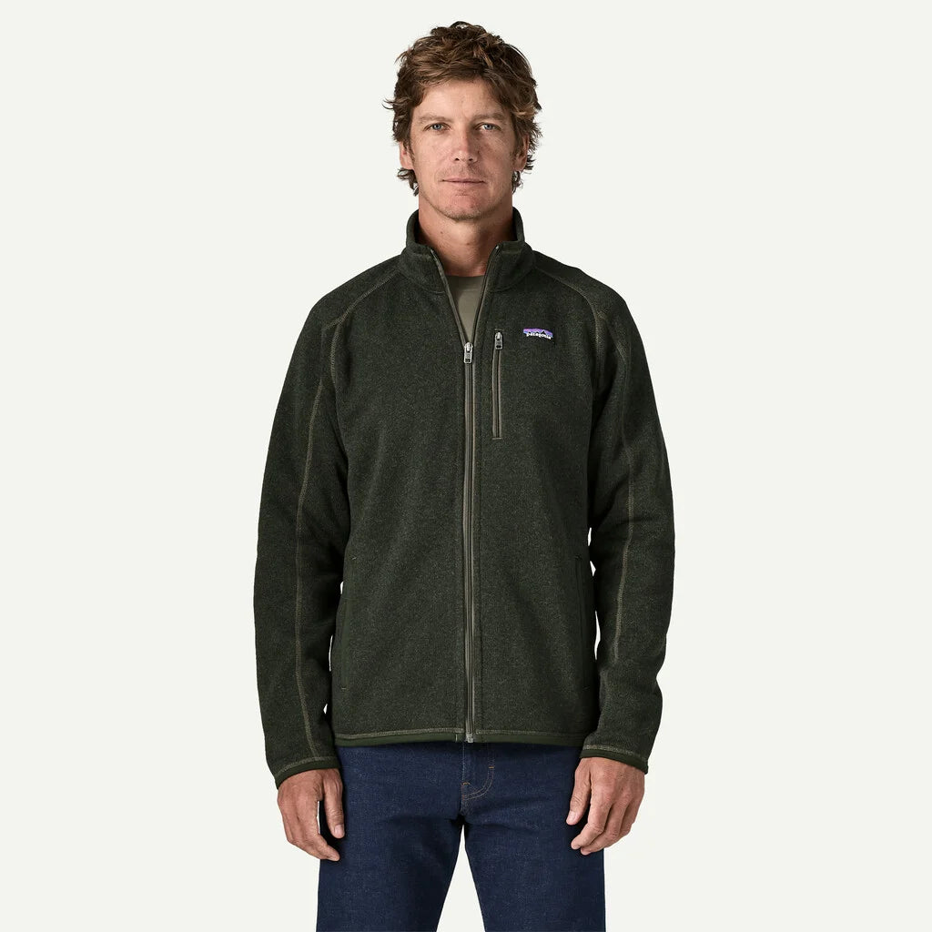 Better Sweater Fleece Jacket