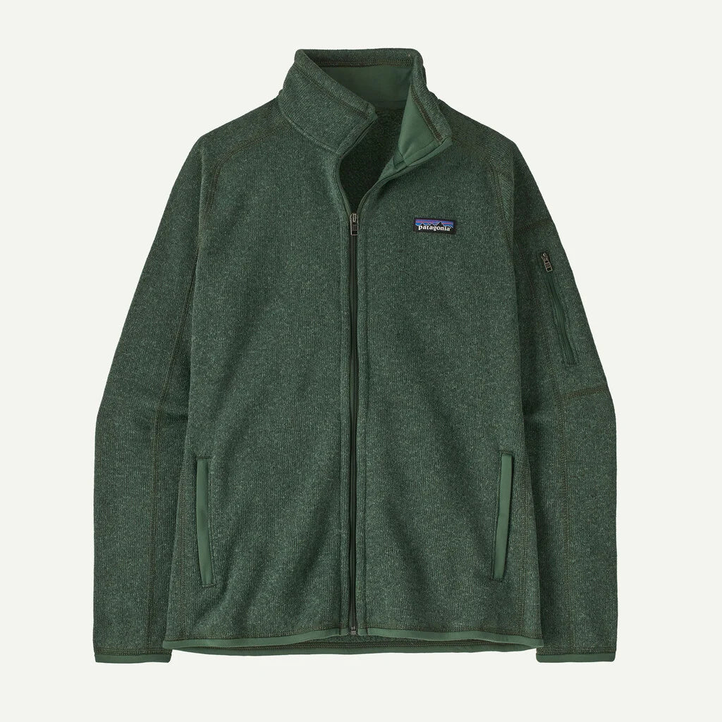 Better Sweater Fleece Jacket W